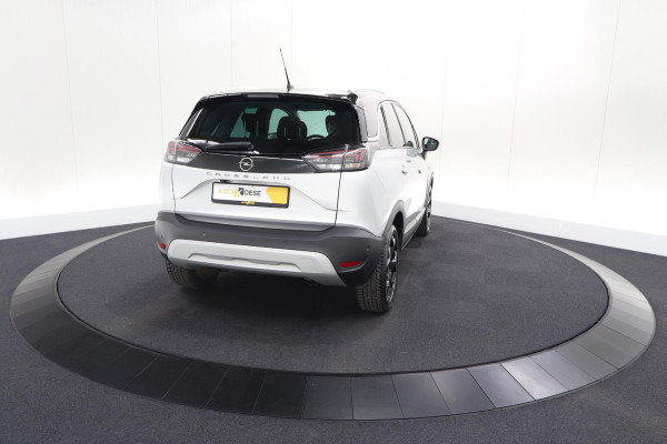 Opel Crossland 1.2 Turbo Ultimate | Camera | Dodehoekdetectie | Comfort Pakket | Apple Carplay