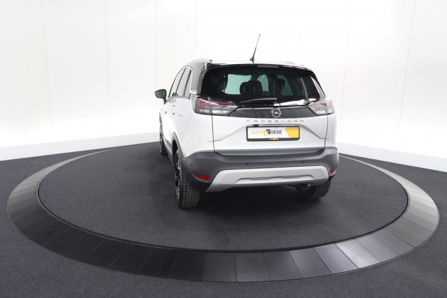 Opel Crossland 1.2 Turbo Ultimate | Camera | Dodehoekdetectie | Comfort Pakket | Apple Carplay