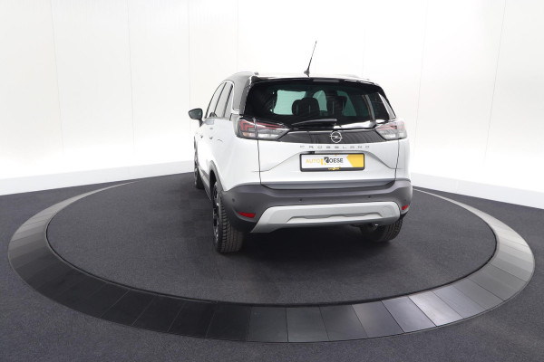 Opel Crossland 1.2 Turbo Ultimate | Camera | Dodehoekdetectie | Comfort Pakket | Apple Carplay