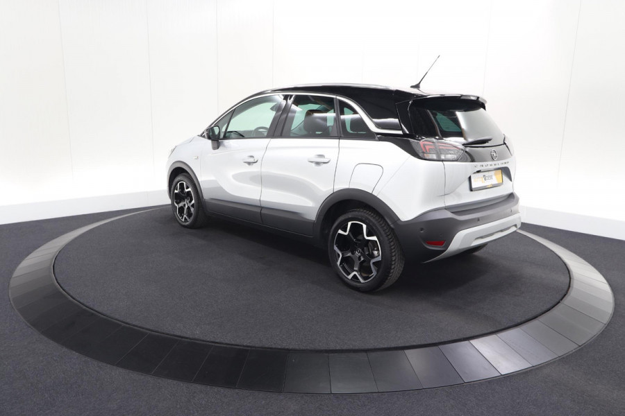 Opel Crossland 1.2 Turbo Ultimate | Camera | Dodehoekdetectie | Comfort Pakket | Apple Carplay