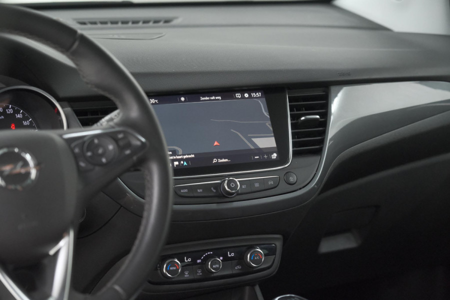 Opel Crossland 1.2 Turbo Ultimate | Camera | Dodehoekdetectie | Comfort Pakket | Apple Carplay