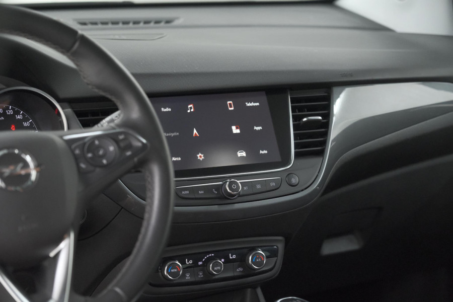 Opel Crossland 1.2 Turbo Ultimate | Camera | Dodehoekdetectie | Comfort Pakket | Apple Carplay