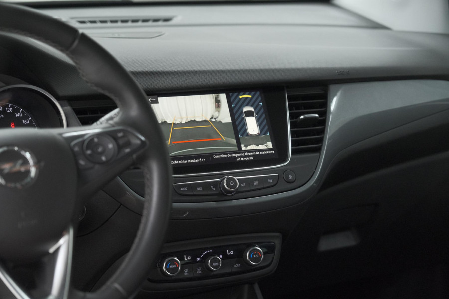 Opel Crossland 1.2 Turbo Ultimate | Camera | Dodehoekdetectie | Comfort Pakket | Apple Carplay