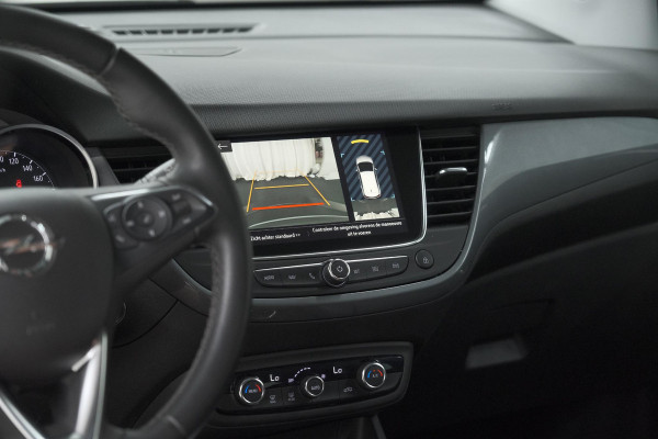 Opel Crossland 1.2 Turbo Ultimate | Camera | Dodehoekdetectie | Comfort Pakket | Apple Carplay