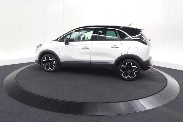 Opel Crossland 1.2 Turbo Ultimate | Camera | Dodehoekdetectie | Comfort Pakket | Apple Carplay