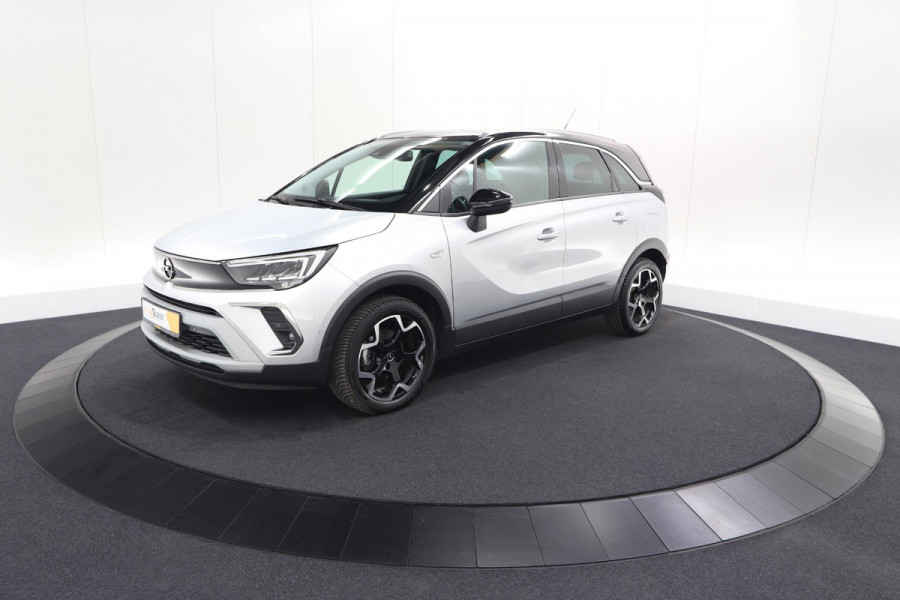 Opel Crossland 1.2 Turbo Ultimate | Camera | Dodehoekdetectie | Comfort Pakket | Apple Carplay