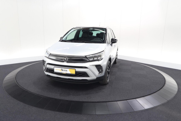Opel Crossland 1.2 Turbo Ultimate | Camera | Dodehoekdetectie | Comfort Pakket | Apple Carplay