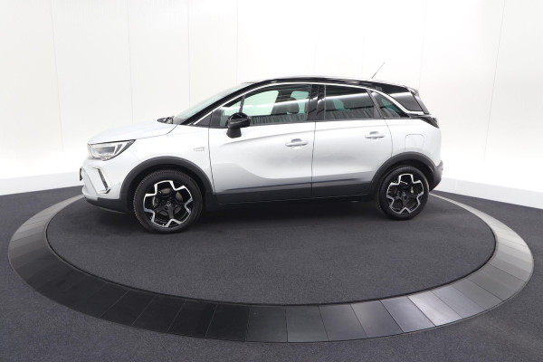 Opel Crossland 1.2 Turbo Ultimate | Camera | Dodehoekdetectie | Comfort Pakket | Apple Carplay