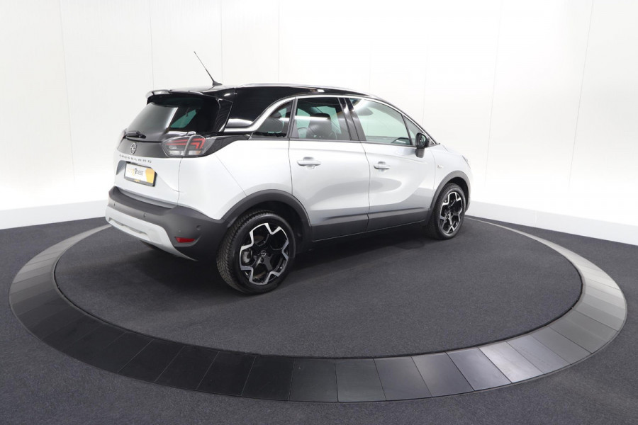 Opel Crossland 1.2 Turbo Ultimate | Camera | Dodehoekdetectie | Comfort Pakket | Apple Carplay