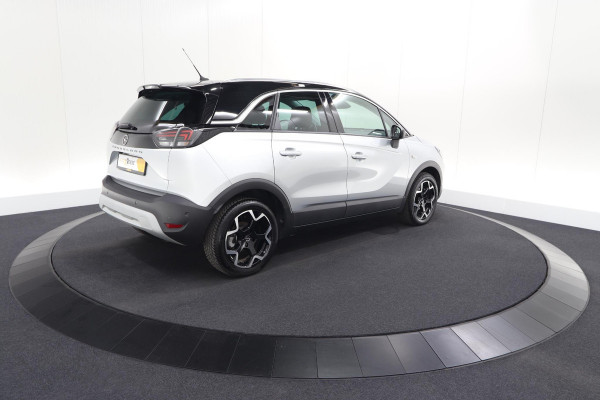 Opel Crossland 1.2 Turbo Ultimate | Camera | Dodehoekdetectie | Comfort Pakket | Apple Carplay