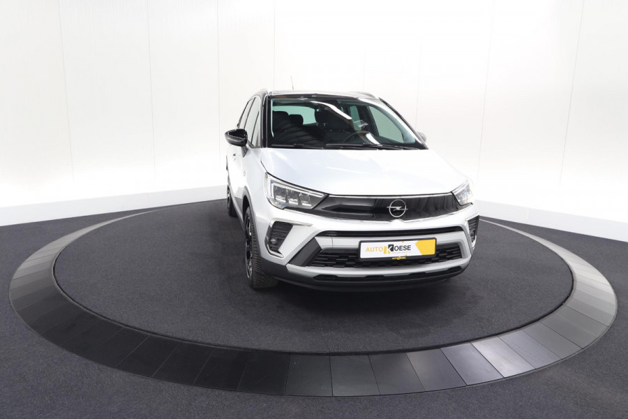 Opel Crossland 1.2 Turbo Ultimate | Camera | Dodehoekdetectie | Comfort Pakket | Apple Carplay