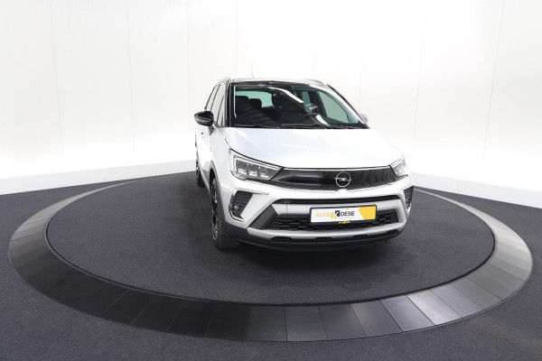 Opel Crossland 1.2 Turbo Ultimate | Camera | Dodehoekdetectie | Comfort Pakket | Apple Carplay