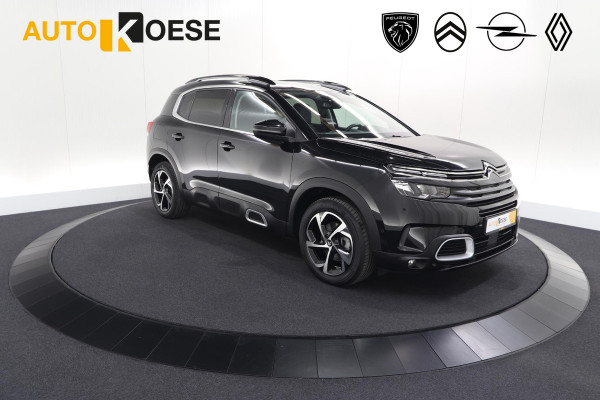 Citroën C5 Aircross PureTech 130 Feel | Trekhaak | Camera | Dodehoekdetectie | Apple Carplay
