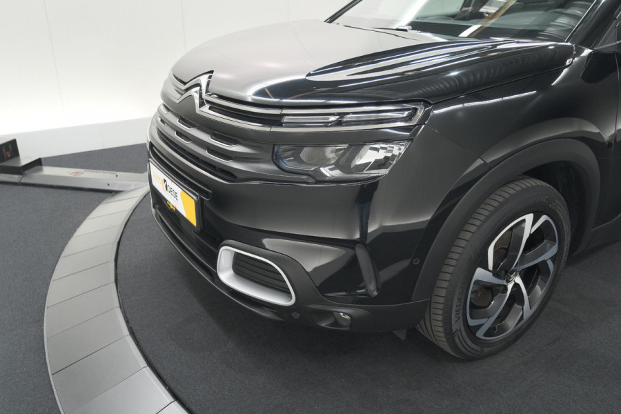 Citroën C5 Aircross PureTech 130 Feel | Trekhaak | Camera | Dodehoekdetectie | Apple Carplay
