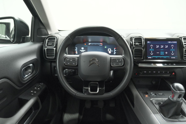 Citroën C5 Aircross PureTech 130 Feel | Trekhaak | Camera | Dodehoekdetectie | Apple Carplay