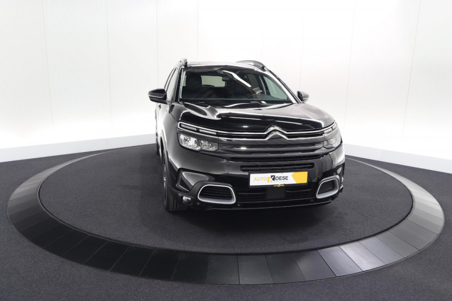 Citroën C5 Aircross PureTech 130 Feel | Trekhaak | Camera | Dodehoekdetectie | Apple Carplay