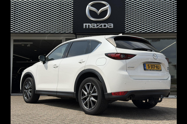 Mazda CX-5 2.0 SkyActiv-G 165 Luxury Automaat | Leder | BOSE | Elektrische Achterklep |