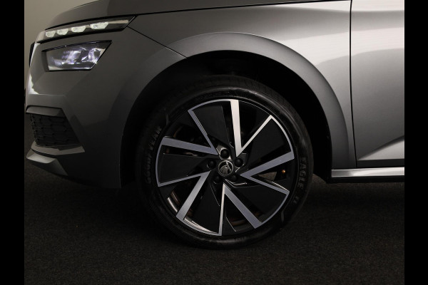 Škoda Kamiq 1.0 TSI Sport Business 110pk | Panoramadak | Navigatie | Parkeercamera | Cirtual Cockpit | Led koplampen | 18 inch Lichtmetalen velgen