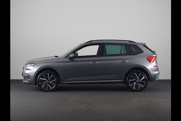 Škoda Kamiq 1.0 TSI Sport Business 110pk | Panoramadak | Navigatie | Parkeercamera | Cirtual Cockpit | Led koplampen | 18 inch Lichtmetalen velgen