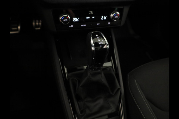 Škoda Kamiq 1.0 TSI Sport Business 110pk | Panoramadak | Navigatie | Parkeercamera | Cirtual Cockpit | Led koplampen | 18 inch Lichtmetalen velgen