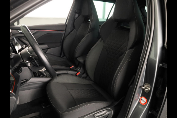 Škoda Kamiq 1.0 TSI Sport Business 110pk | Panoramadak | Navigatie | Parkeercamera | Cirtual Cockpit | Led koplampen | 18 inch Lichtmetalen velgen