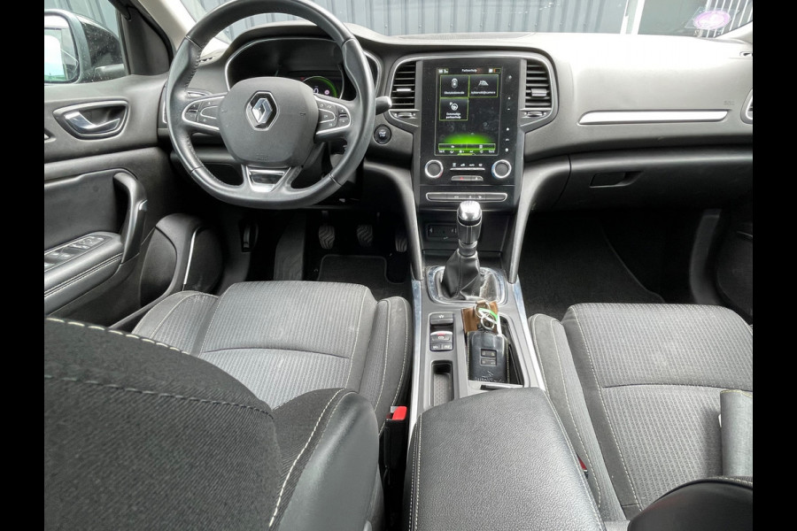 Renault Mégane Estate 1.3 TCe GT-Line|DealerOnderh|Navi|Cam|PDC|