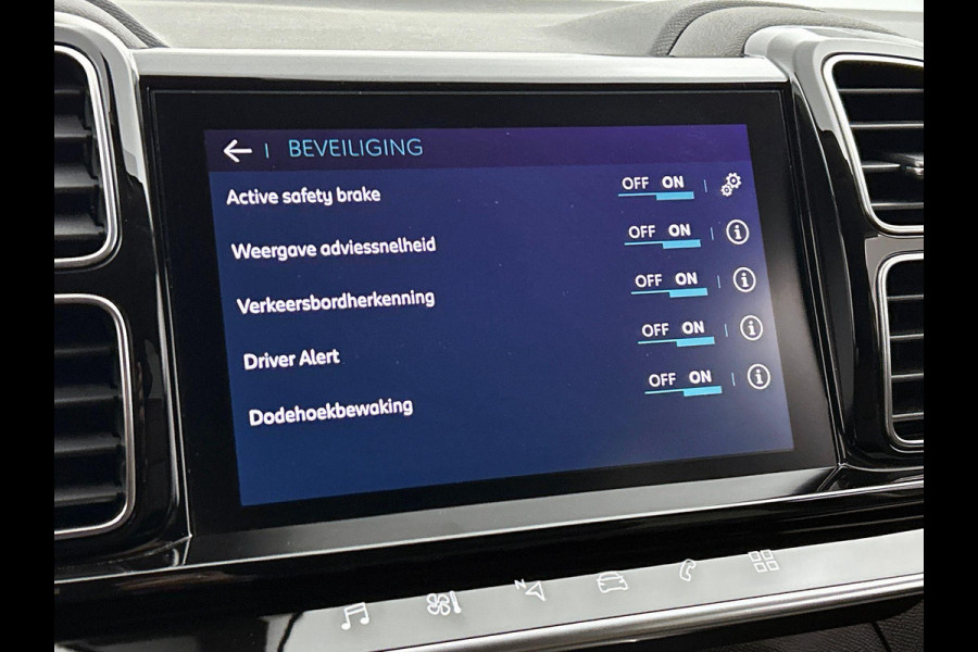 Citroën C5 Aircross 1.6 Plug-in Hybrid 225 Business CAMERA | NAVI & CARPLAY | AD-CRUISE