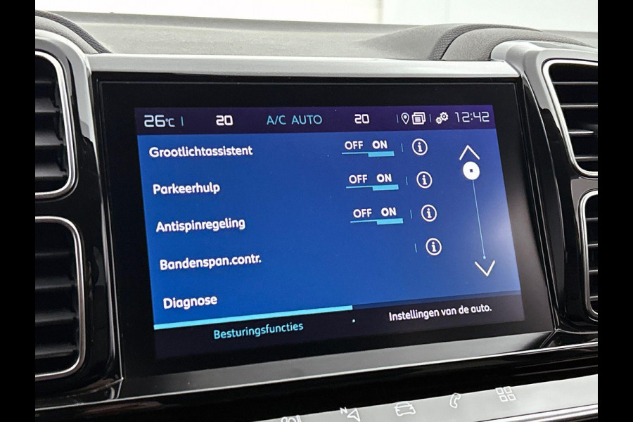 Citroën C5 Aircross 1.6 Plug-in Hybrid 225 Business CAMERA | NAVI & CARPLAY | AD-CRUISE