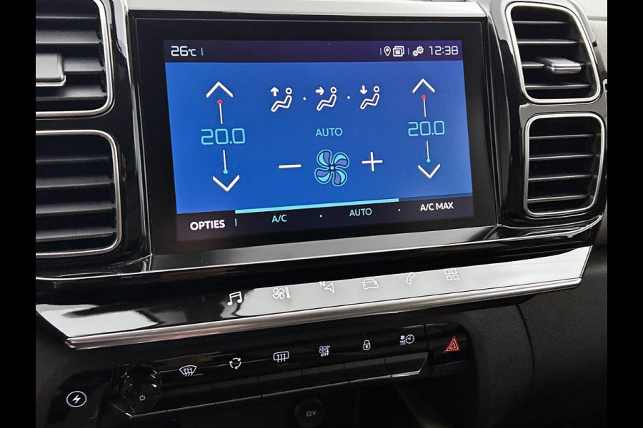 Citroën C5 Aircross 1.6 Plug-in Hybrid 225 Business CAMERA | NAVI & CARPLAY | AD-CRUISE