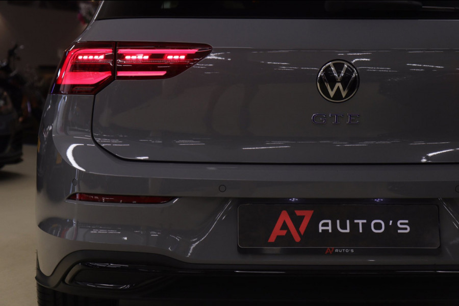 Volkswagen Golf 1.4 eHybrid GTE / HEADUP/PANO/IQLIGHT/CAM/CARPLAY/VOL