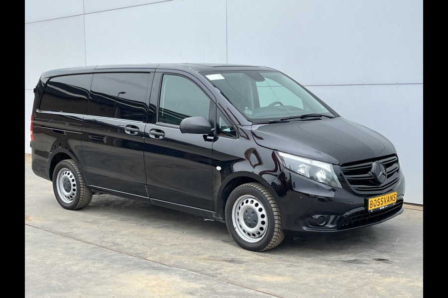 Mercedes-Benz Vito 119 1.9 CDI 190pk Automaat 190PK L2H1 Climate Control Adaptieve Cruise Control Trekhaak Navigatie Camera Stoelverwarming