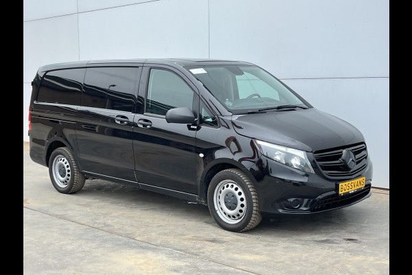 Mercedes-Benz Vito 119 1.9 CDI 190pk Automaat 190PK L2H1 Climate Control Adaptieve Cruise Control Trekhaak Navigatie Camera Stoelverwarming