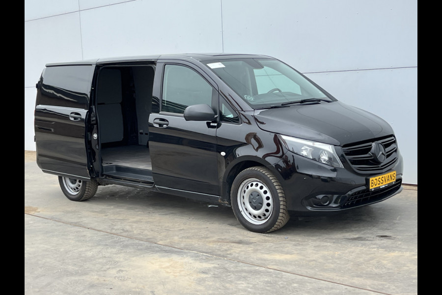 Mercedes-Benz Vito 119 1.9 CDI 190pk Automaat 190PK L2H1 Climate Control Adaptieve Cruise Control Trekhaak Navigatie Camera Stoelverwarming