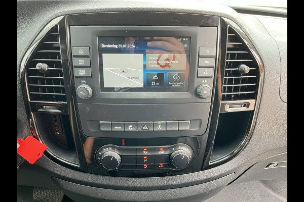 Mercedes-Benz Vito 119 1.9 CDI 190pk Automaat 190PK L2H1 Climate Control Adaptieve Cruise Control Trekhaak Navigatie Camera Stoelverwarming