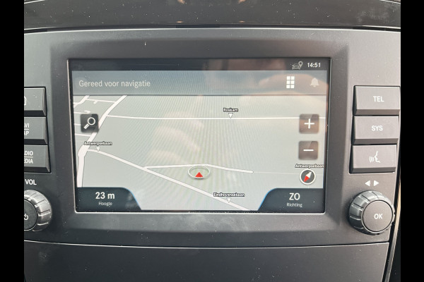 Mercedes-Benz Vito 119 1.9 CDI 190pk Automaat 190PK L2H1 Climate Control Adaptieve Cruise Control Trekhaak Navigatie Camera Stoelverwarming