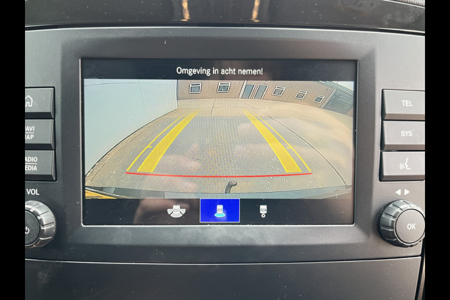 Mercedes-Benz Vito 119 1.9 CDI 190pk Automaat 190PK L2H1 Climate Control Adaptieve Cruise Control Trekhaak Navigatie Camera Stoelverwarming