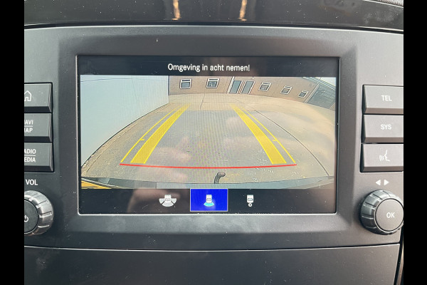 Mercedes-Benz Vito 119 1.9 CDI 190pk Automaat 190PK L2H1 Climate Control Adaptieve Cruise Control Trekhaak Navigatie Camera Stoelverwarming