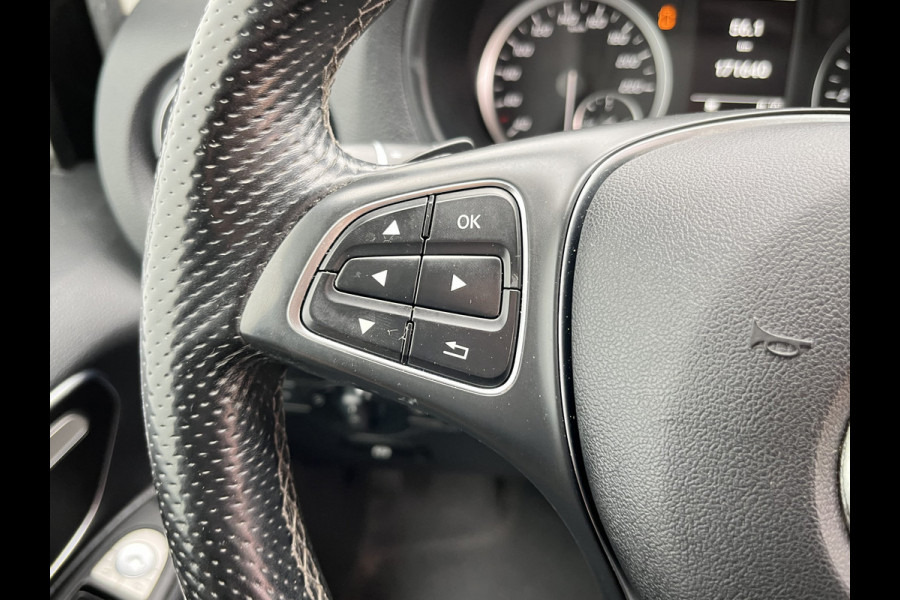 Mercedes-Benz Vito 119 1.9 CDI 190pk Automaat 190PK L2H1 Climate Control Adaptieve Cruise Control Trekhaak Navigatie Camera Stoelverwarming