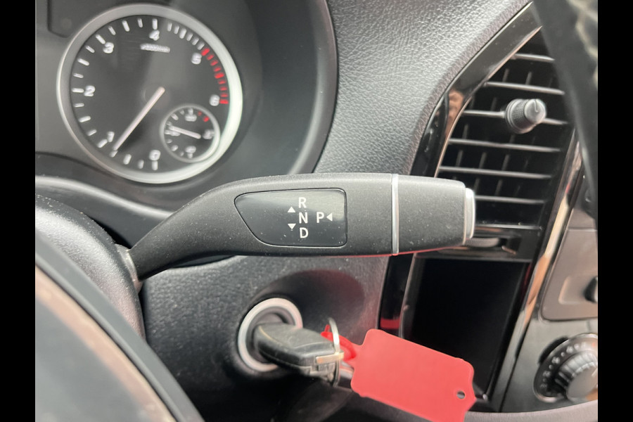 Mercedes-Benz Vito 119 1.9 CDI 190pk Automaat 190PK L2H1 Climate Control Adaptieve Cruise Control Trekhaak Navigatie Camera Stoelverwarming