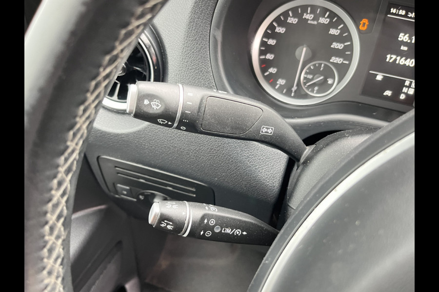 Mercedes-Benz Vito 119 1.9 CDI 190pk Automaat 190PK L2H1 Climate Control Adaptieve Cruise Control Trekhaak Navigatie Camera Stoelverwarming