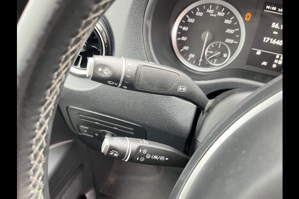 Mercedes-Benz Vito 119 1.9 CDI 190pk Automaat 190PK L2H1 Climate Control Adaptieve Cruise Control Trekhaak Navigatie Camera Stoelverwarming