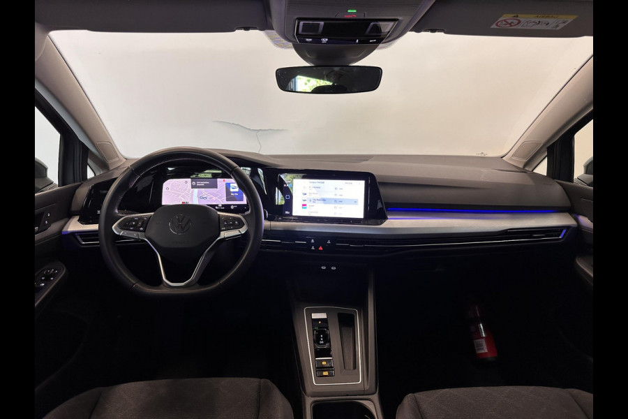 Volkswagen Golf Variant 1.0 eTSI DSG Life Business Navigatie Aplle Carplay/Android auto Wireless PDC VA + Camera Adaptive Cruise Control