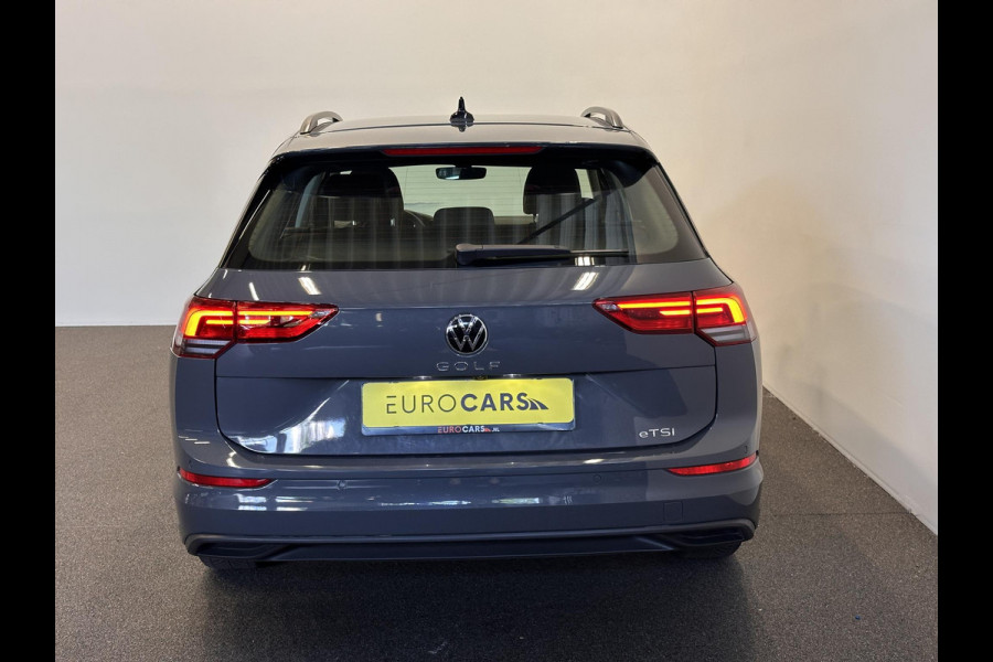 Volkswagen Golf Variant 1.0 eTSI DSG Life Business Navigatie Aplle Carplay/Android auto Wireless PDC VA + Camera Adaptive Cruise Control
