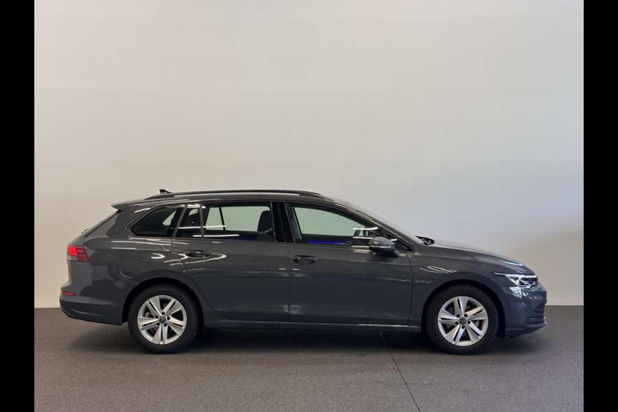 Volkswagen Golf Variant 1.0 eTSI DSG Life Business Navigatie Aplle Carplay/Android auto Wireless PDC VA + Camera Adaptive Cruise Control