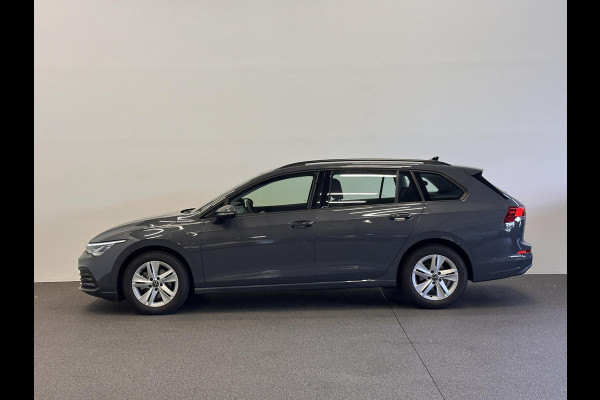 Volkswagen Golf Variant 1.0 eTSI DSG Life Business Navigatie Aplle Carplay/Android auto Wireless PDC VA + Camera Adaptive Cruise Control