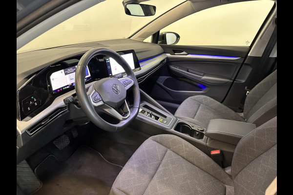 Volkswagen Golf Variant 1.0 eTSI DSG Life Business Navigatie Aplle Carplay/Android auto Wireless PDC VA + Camera Adaptive Cruise Control