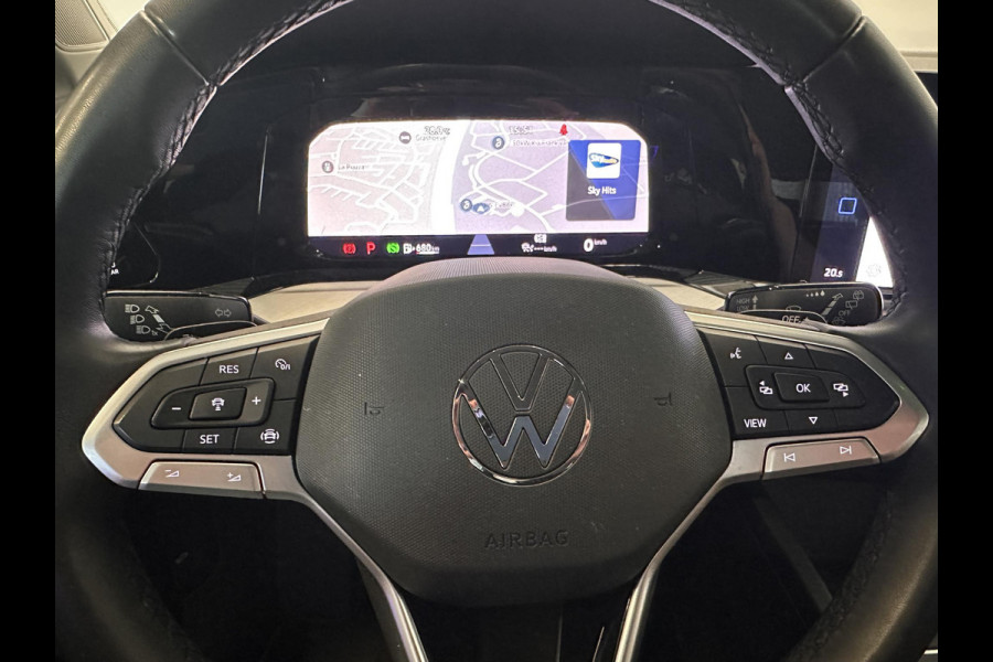 Volkswagen Golf Variant 1.0 eTSI DSG Life Business Navigatie Aplle Carplay/Android auto Wireless PDC VA + Camera Adaptive Cruise Control