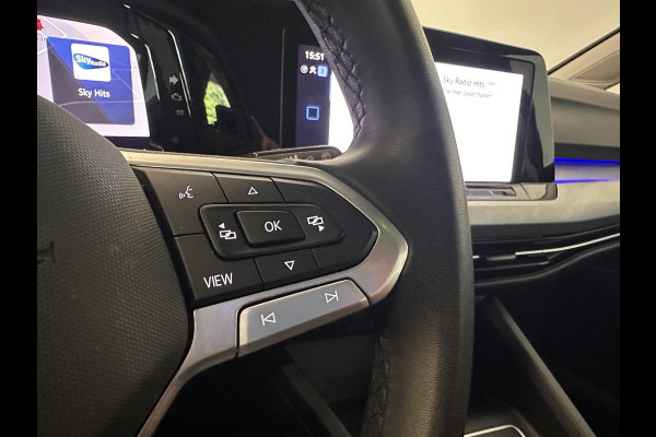 Volkswagen Golf Variant 1.0 eTSI DSG Life Business Navigatie Aplle Carplay/Android auto Wireless PDC VA + Camera Adaptive Cruise Control