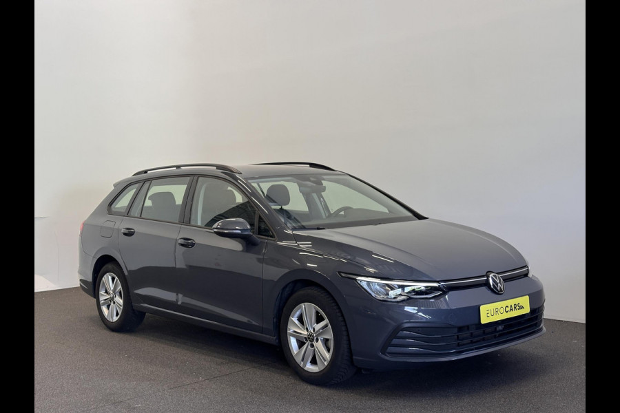 Volkswagen Golf Variant 1.0 eTSI DSG Life Business Navigatie Aplle Carplay/Android auto Wireless PDC VA + Camera Adaptive Cruise Control