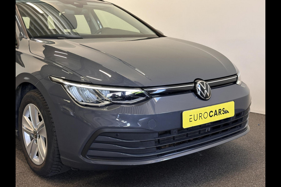 Volkswagen Golf Variant 1.0 eTSI DSG Life Business Navigatie Aplle Carplay/Android auto Wireless PDC VA + Camera Adaptive Cruise Control